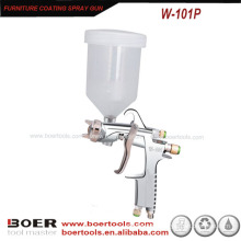 High Quality Spray Gun with plastic cup W-101P